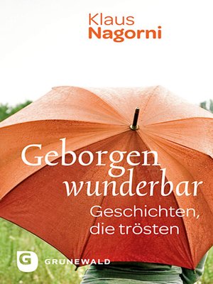 cover image of Geborgen wunderbar